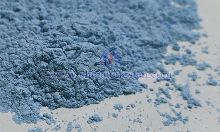 Images of neodymium oxide