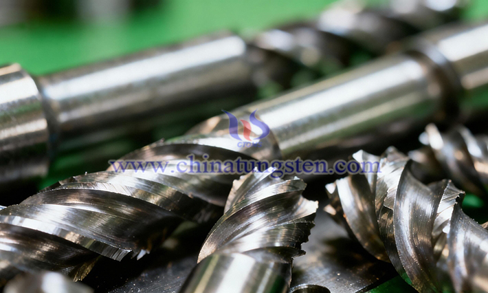 Tungsten Waste And Scrap Image