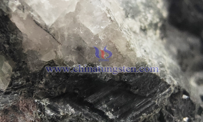tungsten ore image