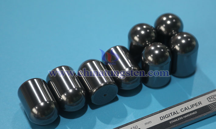 CTIA GROUP tungsten carbide ball teeth image