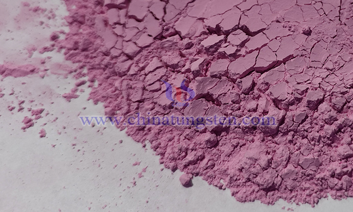 Images of erbium oxide