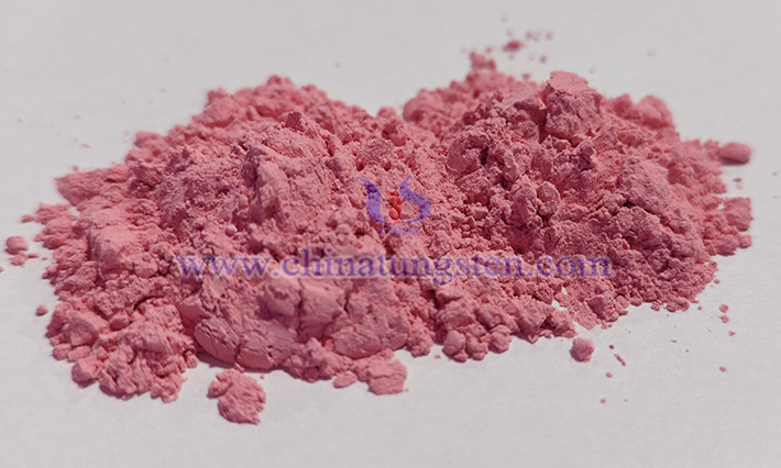 Images of erbium oxide