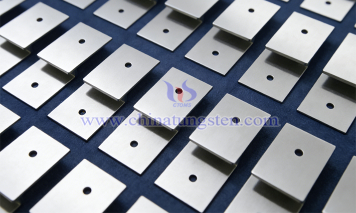 CTIA GROUP’s tungsten alloy grating picture