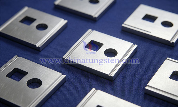 CTIA GROUP tungsten alloy gratings picture