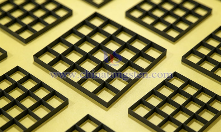 CTIA GROUP’s tungsten alloy grating picture