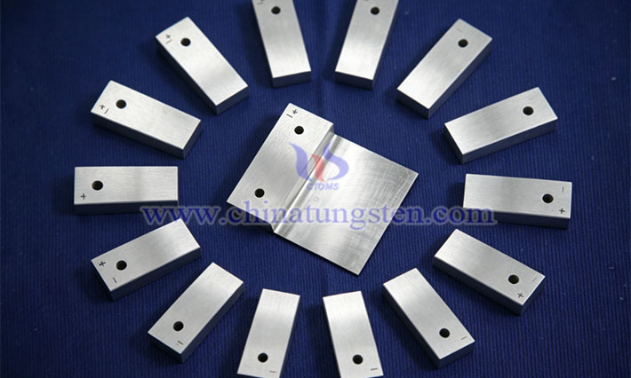 CTIA GROUP tungsten alloy gratings picture