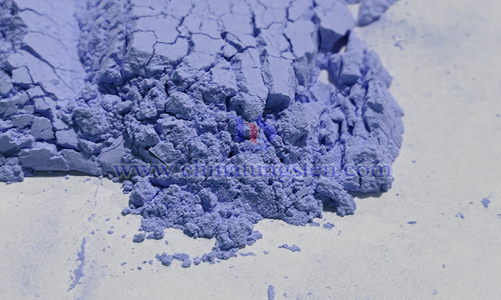 Images of neodymium oxide