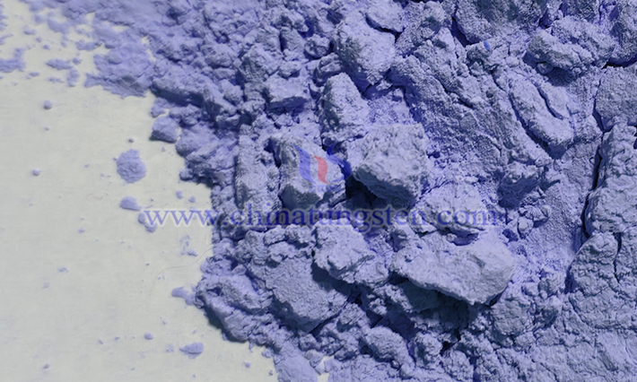 Images of neodymium oxide