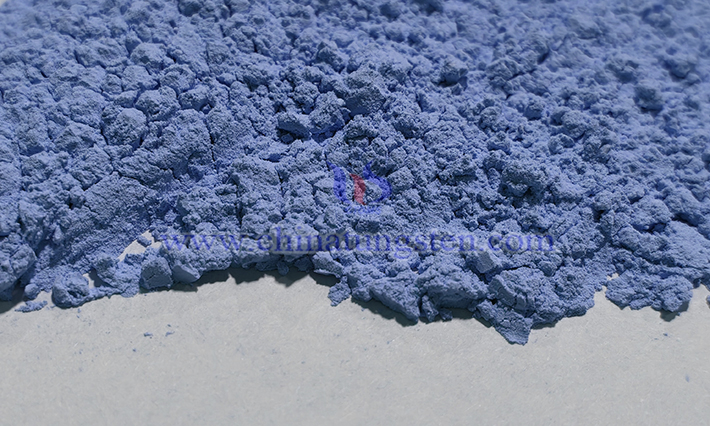 Images of neodymium oxide