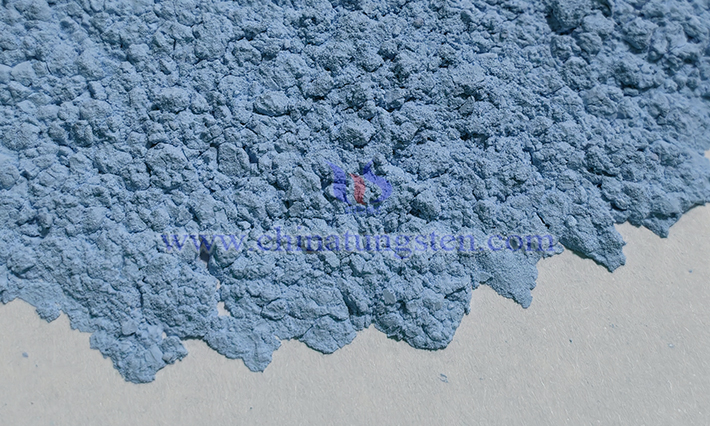 Images of neodymium oxide