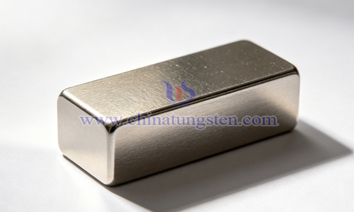 Rare earth permanent magnet material images