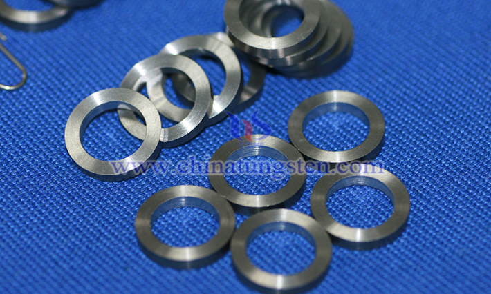 CTIA GROUP's Tungsten Alloy Rings Image