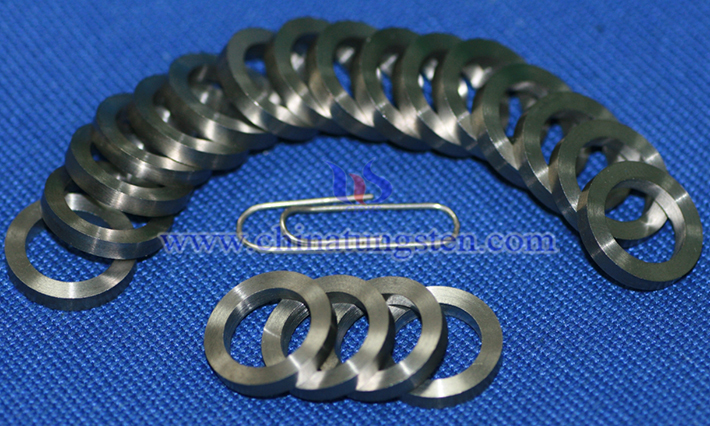 CTIA GROUP's Tungsten Alloy Rings Image