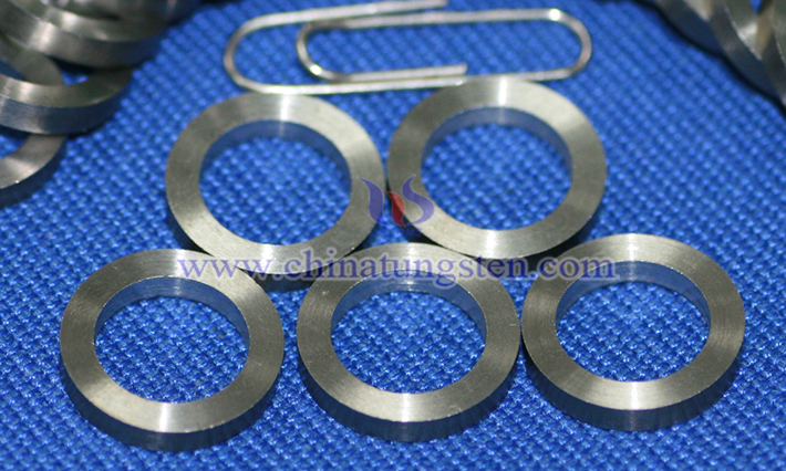 CTIA GROUP's Tungsten Alloy Rings Image