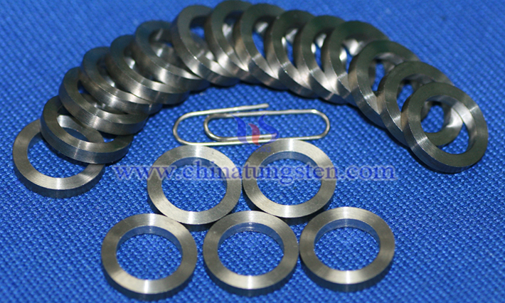 CTIA GROUP's Tungsten Alloy Rings Image
