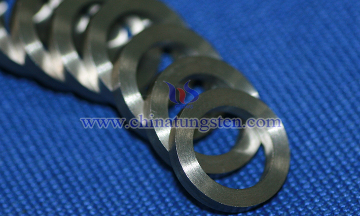 CTIA GROUP's Tungsten Alloy Rings Image