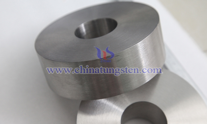 CTIA GROUP's Tungsten Alloy Rings Image