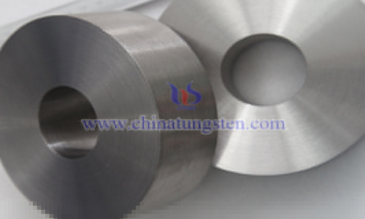 CTIA GROUP's Tungsten Alloy Rings Image