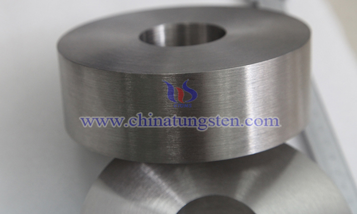 CTIA GROUP's Tungsten Alloy Rings Image