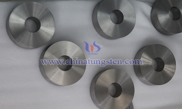 CTIA GROUP's Tungsten Alloy Rings Image
