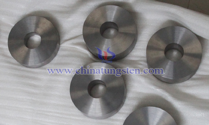 CTIA GROUP's Tungsten Alloy Rings Image
