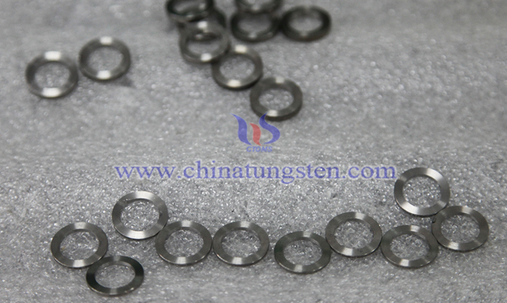 CTIA GROUP's Tungsten Alloy Rings Image