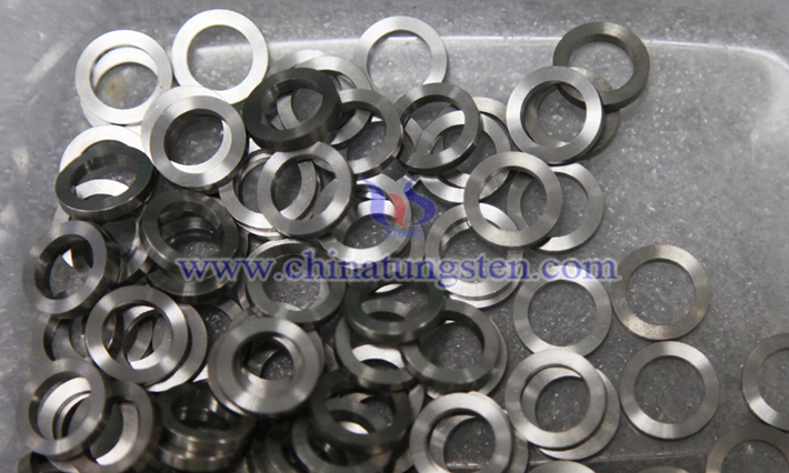 CTIA GROUP's Tungsten Alloy Rings Image