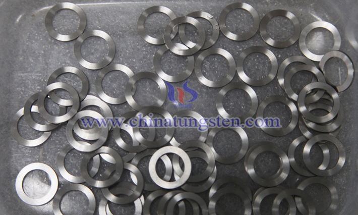 CTIA GROUP's Tungsten Alloy Rings Image