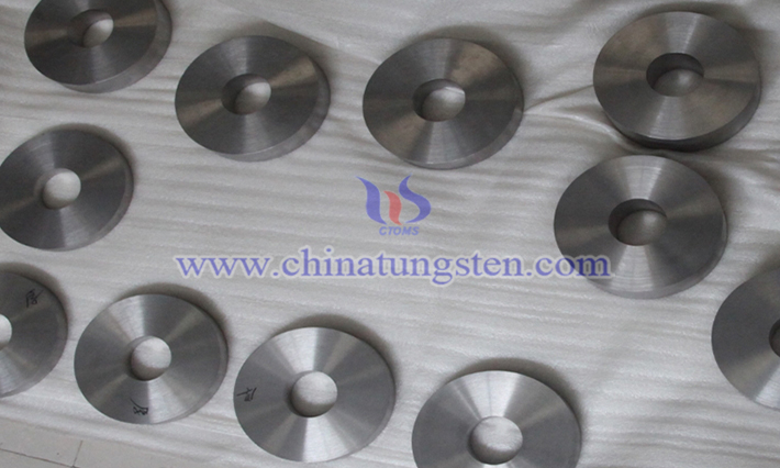 CTIA GROUP's Tungsten Alloy Rings Image