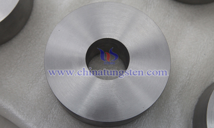 CTIA GROUP's Tungsten Alloy Rings Image