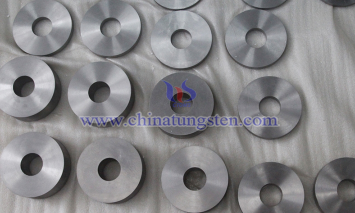 CTIA GROUP's Tungsten Alloy Rings Image