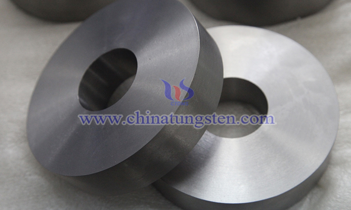 CTIA GROUP's Tungsten Alloy Rings Image