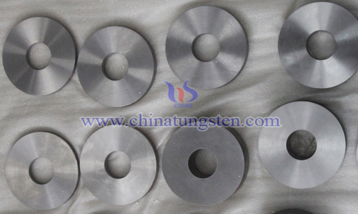 CTIA GROUP's Tungsten Alloy Rings Image
