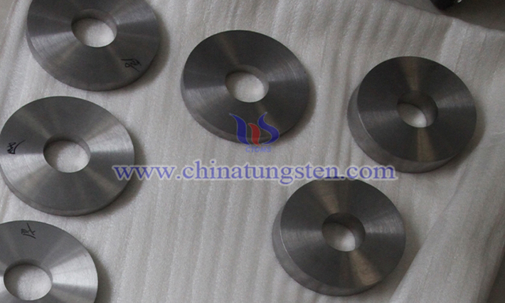 CTIA GROUP's Tungsten Alloy Rings Image