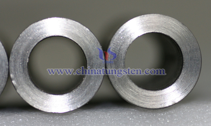 CTIA GROUP's Tungsten Alloy Rings Image