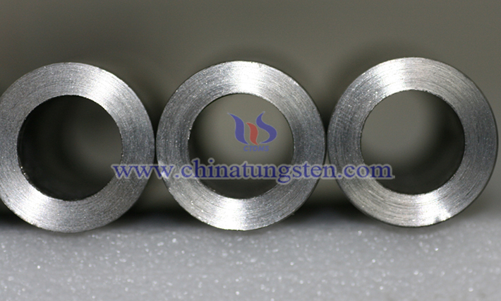 CTIA GROUP's Tungsten Alloy Rings Image