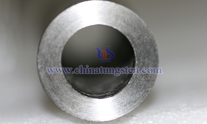 CTIA GROUP's Tungsten Alloy Rings Image