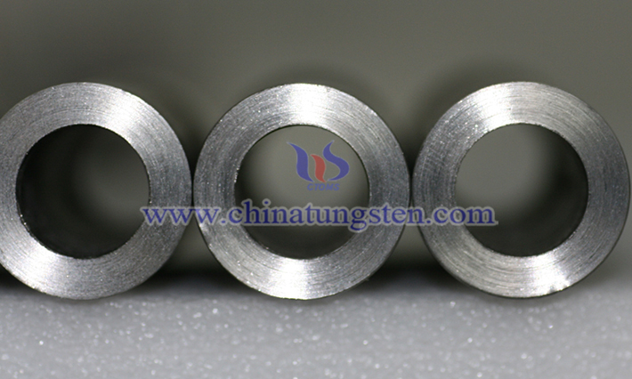 CTIA GROUP's Tungsten Alloy Rings Image