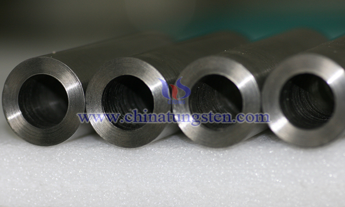 CTIA GROUP's Tungsten Alloy Rings Image