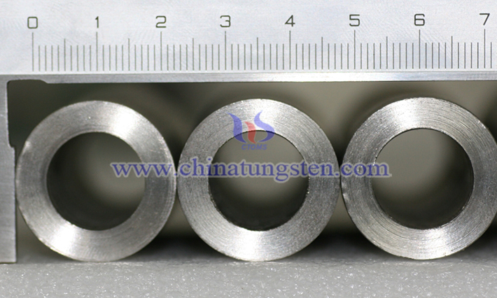 CTIA GROUP's Tungsten Alloy Rings Image