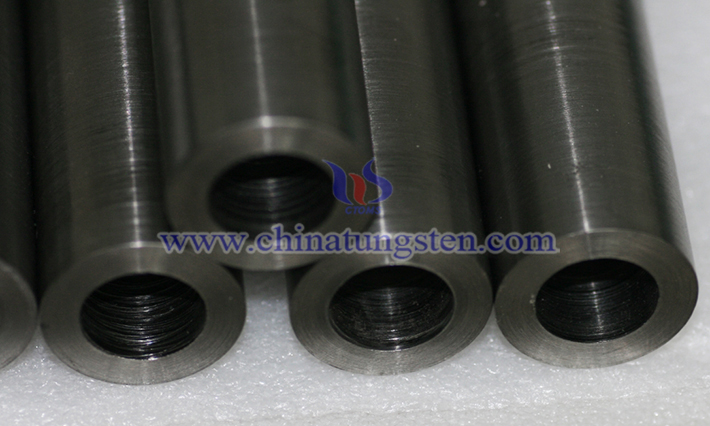 CTIA GROUP's Tungsten Alloy Rings Image