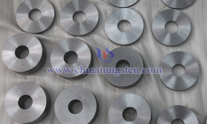 CTIA GROUP's Tungsten Alloy Rings Image