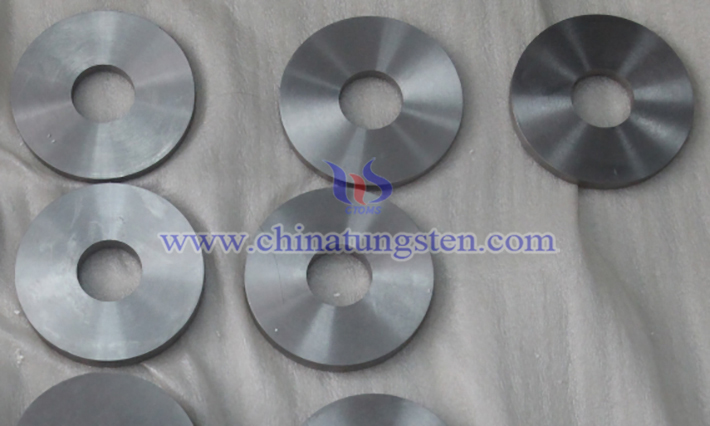 CTIA GROUP's Tungsten Alloy Rings Image