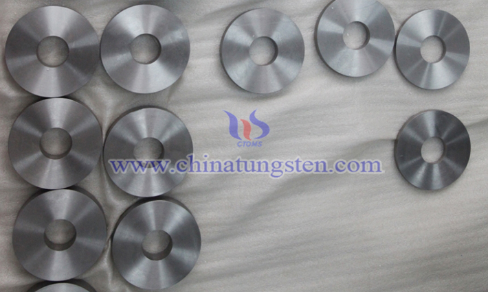 CTIA GROUP's Tungsten Alloy Rings Image