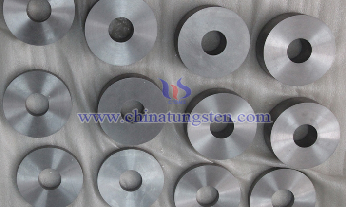 CTIA GROUP's Tungsten Alloy Rings Image