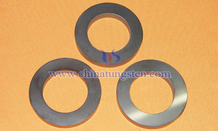 CTIA GROUP's Tungsten Alloy Rings Image