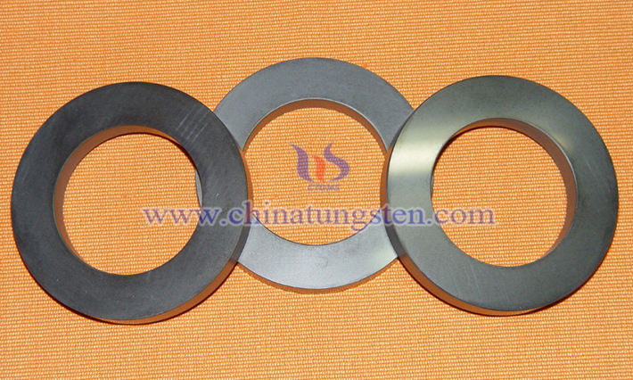 CTIA GROUP's Tungsten Alloy Rings Image