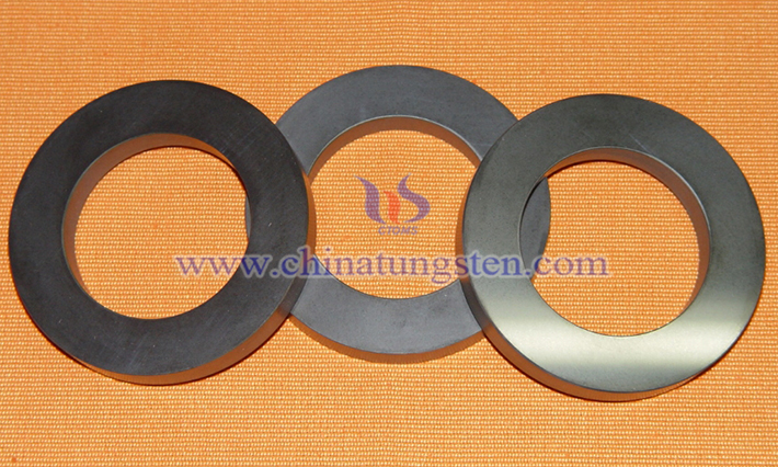 CTIA GROUP's Tungsten Alloy Rings Image