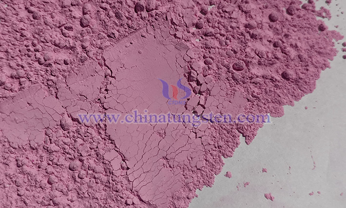 Images of erbium oxide