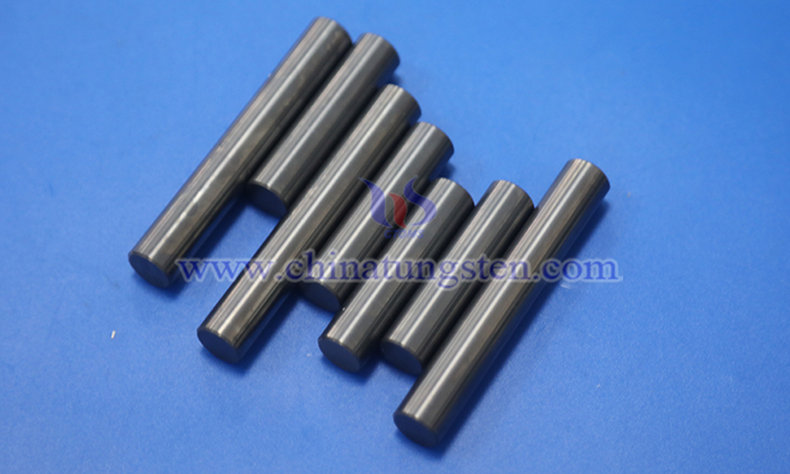 CTIA GROUP’S tungsten carbide rods picture